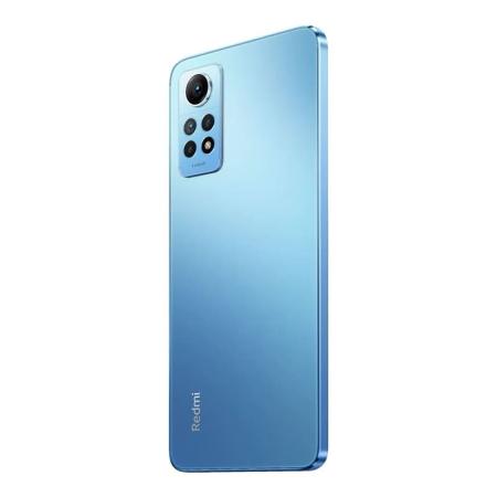 Xiaomi Redmi Note 12 Pro 6/128Gb Glacier Blue, синий