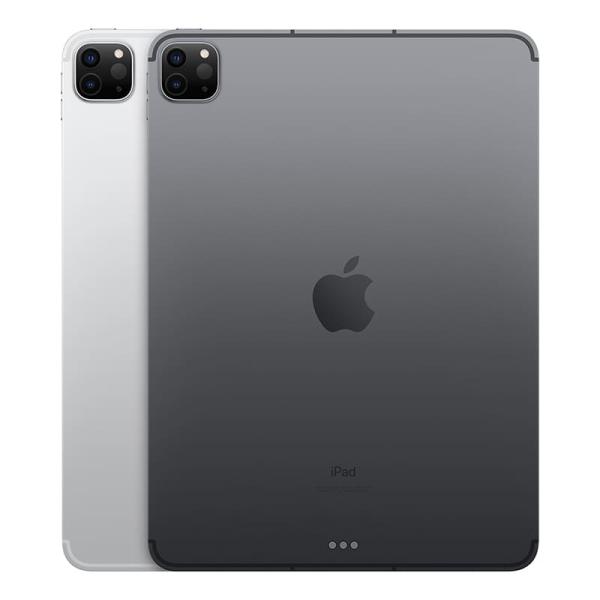 Apple iPad Pro 11" (M1, 2021, 3 gen) Wi-Fi 2Tb Space Gray, «серый космос»