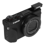 Canon PowerShot G7X Mark 3 Black, чёрный