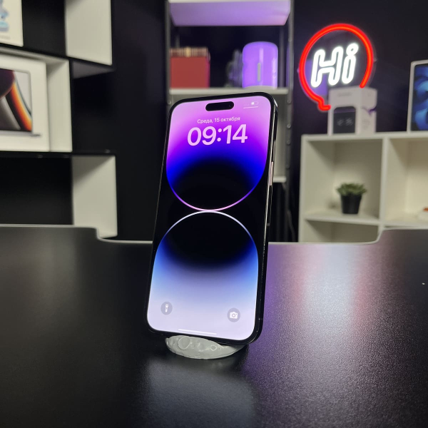 Trade in Apple iPhone 14 Pro Max 256Gb Deep Purple IMEI: 2790