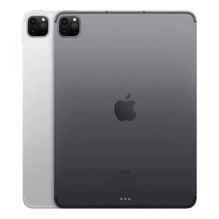 Apple iPad Pro 11" (M1, 2021, 3 gen) Wi-Fi + Cellular 512Gb Space Gray, «серый космос»