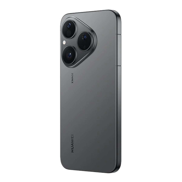 HUAWEI Pura 80 12/256Gb Frosted Black, черный