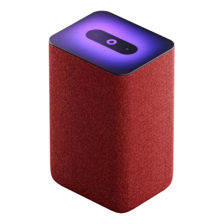 Умная колонка Яндекс.Станция 2 (Алиса) Красная