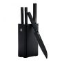 Набор Xiaomi Knife 4 ножа с подставкой (HU0076) Черный