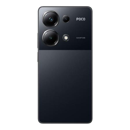 Xiaomi POCO M6 Pro 8/256Gb Black, черный