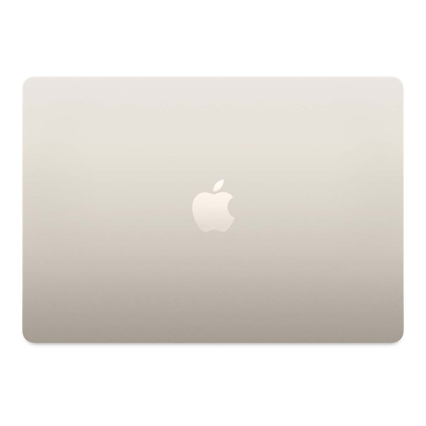 Apple MacBook Air 15" (M5, 10C CPU, 10C GPU, 2026) 24/1Tb SSD Starlight, «сияющая звезда»
