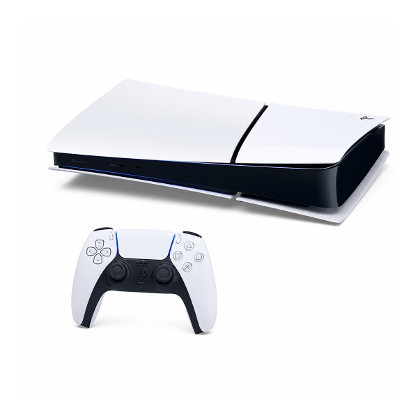 Sony PlayStation 5 Slim Digital Edition 1Tb