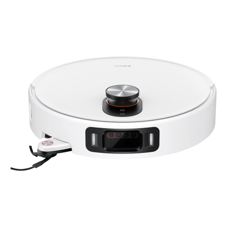 Робот-пылесос Xiaomi Robot Vacuum 5 Pro Белый