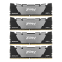 Оперативная память Kingston Fury Renegade Black (KF436C16RB2K4/32) DDR4 32GB 3600MHz CL16 DIMM 4x8