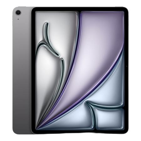 Apple iPad Air 13" (M2, 2024, 6 gen) Wi-Fi 128Gb Space Gray, «серый космос»