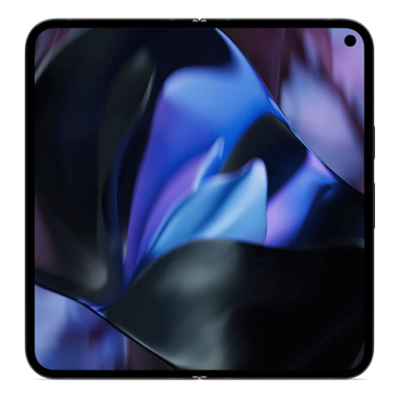 Google Pixel 9 Pro Fold 16/512Gb Obsidian, черный