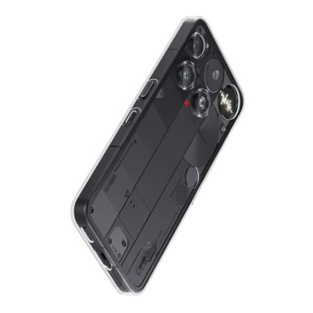 Nothing Phone (3) 16/512Gb Black, чёрный