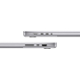 Apple MacBook Pro 16" (M5 Max, 18C CPU, 32C GPU, 2026) 36/2Tb SSD Silver, серебристый