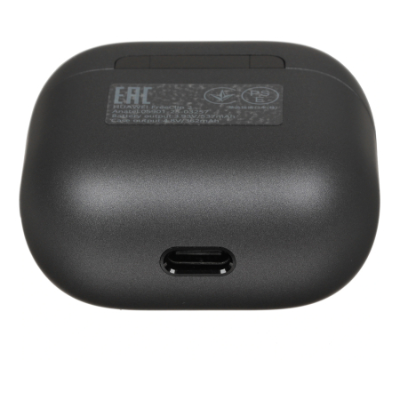 Наушники HUAWEI FreeClip 2 Black, чёрный