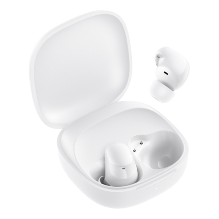 Наушники Xiaomi Redmi Buds 6 Play White, Белый