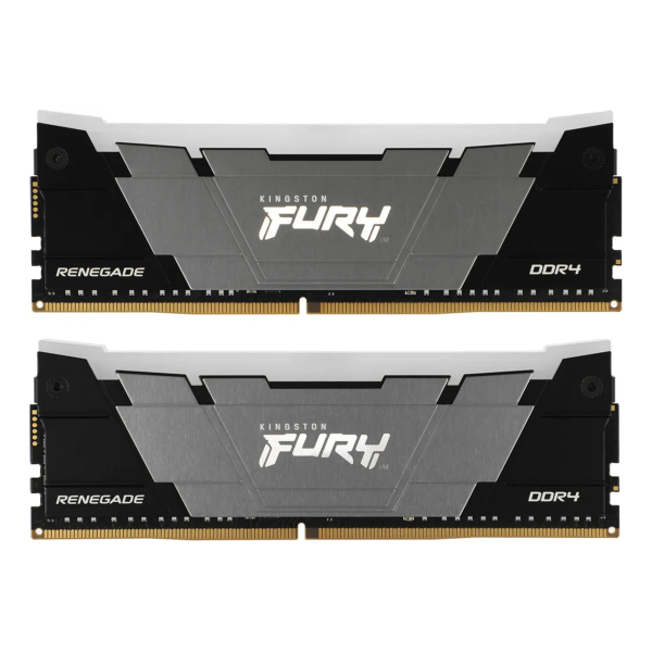 Оперативная память Kingston Fury Renegade RGB (KF442C19RB2AK2/16) DDR4 16GB 4266MHz CL19 DIMM 2x8 RGB