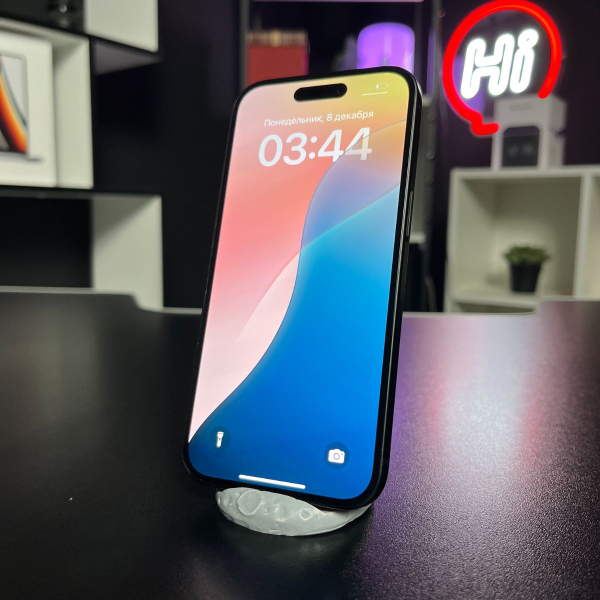 Trade in Apple iPhone 15 128Gb Black IMEI: 2149