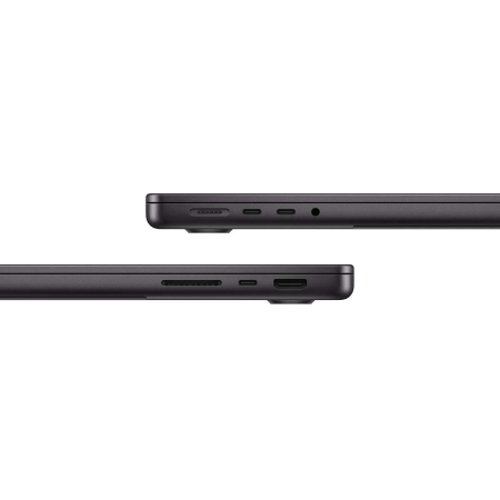 Apple MacBook Pro 14.2" (M6, 12C CPU, 12C GPU, 2026) 16/4Tb SSD Space Black, «чёрный космос»