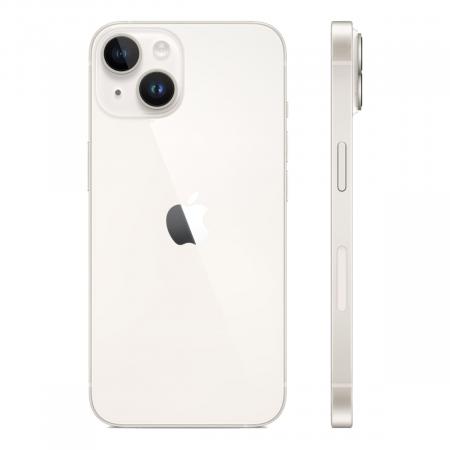 Apple iPhone 14 512Gb Starlight, «сияющая звезда»