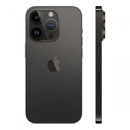 Apple iPhone 14 Pro 1Tb Dual SIM Space Black, «чёрный космос» Apple iPhone 14 Pro 1Tb Dual SIM Space Black, «чёрный космос»