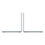 Apple MacBook Air 15" (M3, 8C CPU, 10C GPU, 2024) 24/512Gb SSD (MC9L4) Midnight, «тёмная ночь»