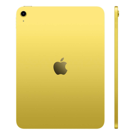 Apple iPad 11" (A16, 2025) Wi-Fi + Cellular 512Gb Yellow, желтый Apple iPad 11" (A16, 2025) Wi-Fi + Cellular 512Gb Yellow, желтый