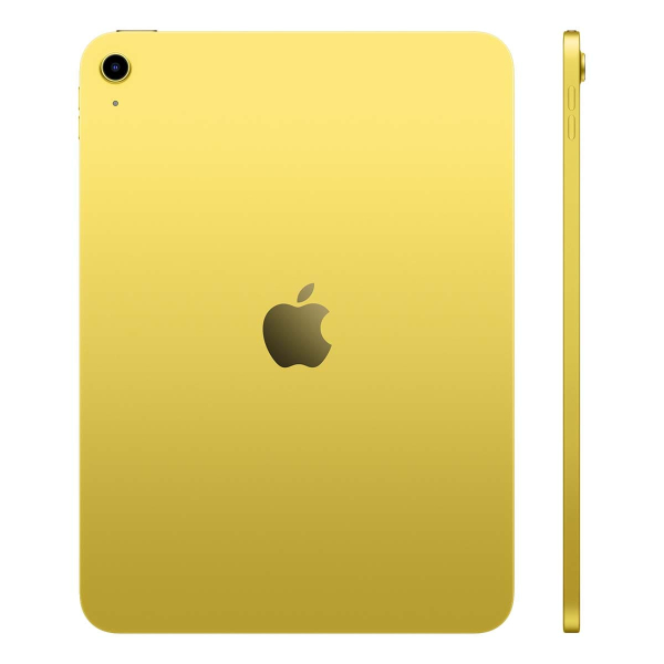 Apple iPad 11" (A16, 2025) Wi-Fi + Cellular 512Gb Yellow, желтый Apple iPad 11" (A16, 2025) Wi-Fi + Cellular 512Gb Yellow, желтый