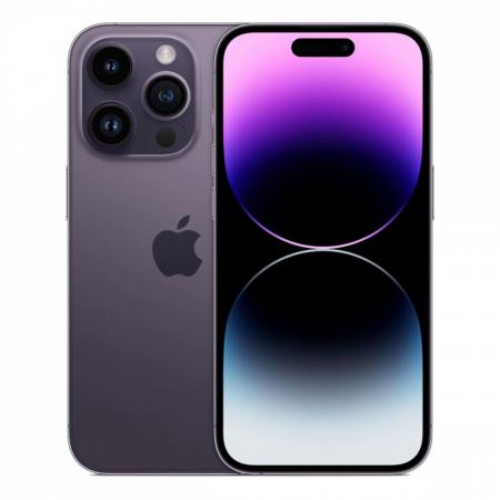 Apple iPhone 14 Pro 128Gb Deep Purple, темно-фиолетовый Apple iPhone 14 Pro 128Gb Deep Purple, темно-фиолетовый