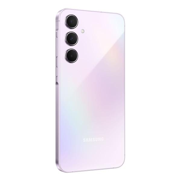 Samsung Galaxy A55 8/128Gb Awesome Lilac, лавандовый