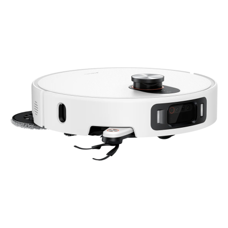 Робот-пылесос Xiaomi Robot Vacuum 5 Pro Белый