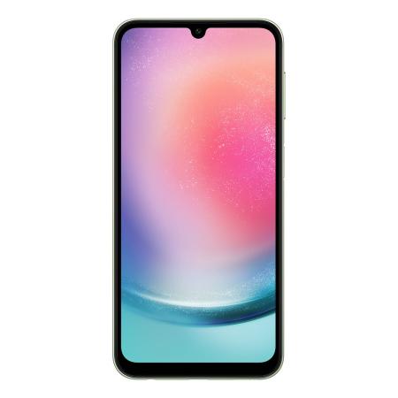 Samsung Galaxy A24 (2023) 4/128Gb Light Green, зеленый