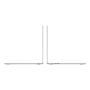 Apple MacBook Air 15" (M3, 8C CPU, 10C GPU, 2024) 16/512Gb SSD (MXD23) Silver, серебристый