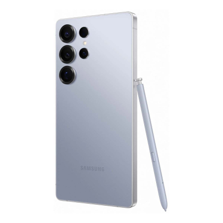 Samsung Galaxy S25 Ultra 12/512Gb Titanium Silverblue, синий титан