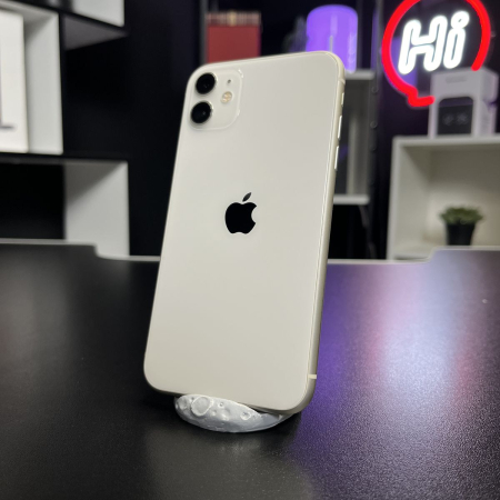 Trade in Apple iPhone 11 128Gb White IMEI: 0511