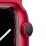 Apple Watch Series 7, 45 мм корпус из алюминия красного цвета, спортивный ремешок (PRODUCT)RED™