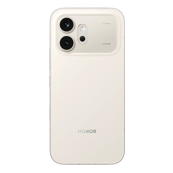 HONOR 600 12/256Gb Golden White, бежевый