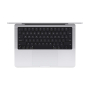 Apple MacBook Pro 14.2" (M6, 12C CPU, 12C GPU, 2026) 16/4Tb SSD Silver, серебристый