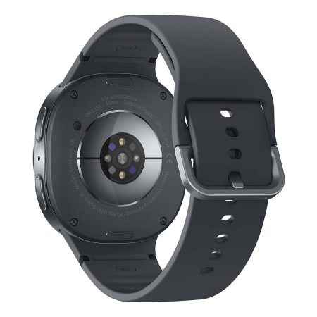 Часы Samsung Galaxy Watch8 LTE 40мм Graphite, графит