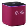 Умная колонка Яндекс.Станция Миди (Алиса) Малиновая