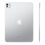Apple iPad Pro 11" (M4, 2024, 7 gen) Wi-Fi + Cellular 2Tb, нанотекстурное стекло, Silver, серебристый