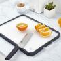 Разделочная доска Xiaomi Huo Hou Double-sided Cutting Board 39,9х29 см (HU0136) Белый