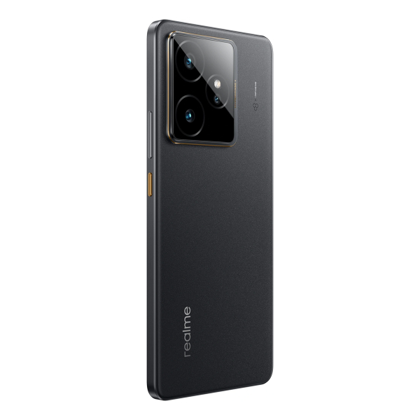 Realme GT 7 12/512Gb IceSense Black, чёрный