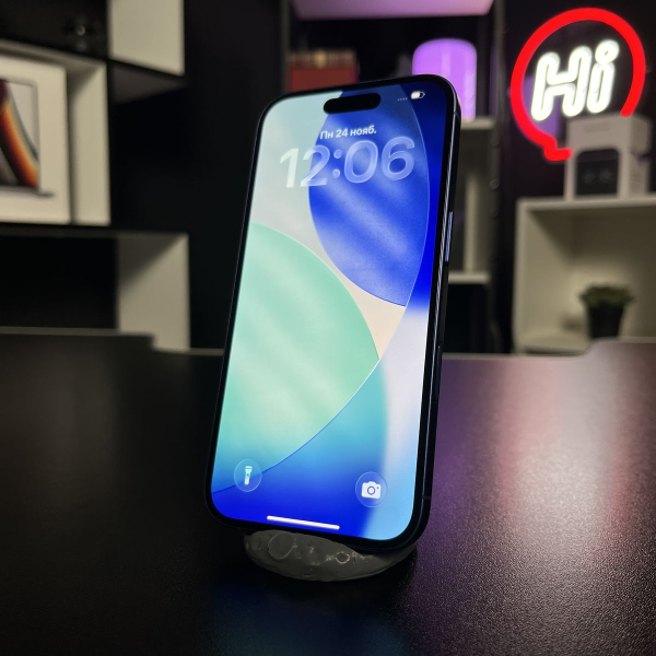 Trade in Apple iPhone 16 256Gb Ultramarine IMEI: 3895