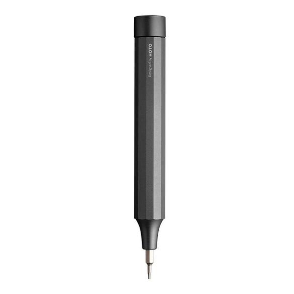 Отвертка Xiaomi Hoto Precision Screwdriver Kit 24в1 (QWLSD004) Серый