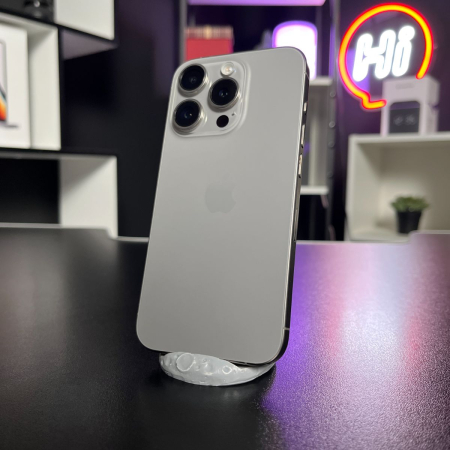 Trade in Apple iPhone 15 Pro 256Gb Natural Titanium IMEI: 6007