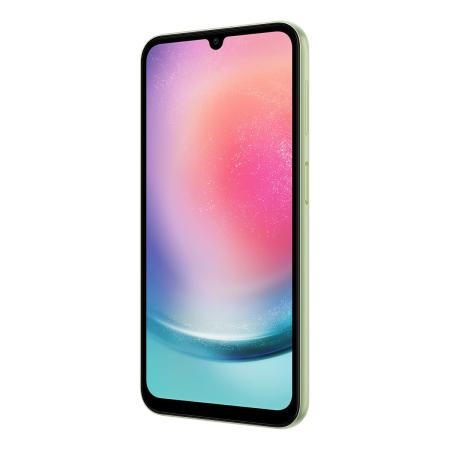 Samsung Galaxy A24 (2023) 8/128Gb Light Green, зеленый