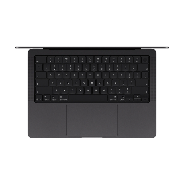 Apple MacBook Pro 14.2" PROLED XDR (M5 Pro, 18C CPU, 20C GPU, 2026) 48/4Tb SSD Space Black, "чёрный космос"