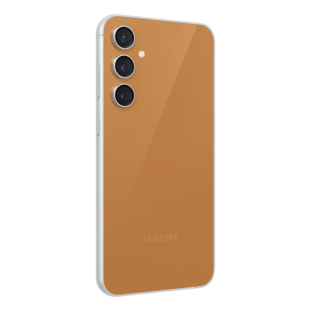 Samsung Galaxy S23 FE 8/256Gb Tangerine, оранжевый