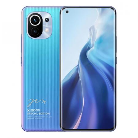 Xiaomi Mi 11 8/256Gb Special Edition Blue, синий