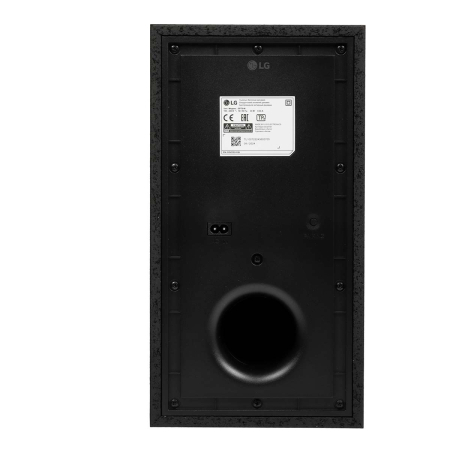 Саундбар LG S70TY 3.1.1 Black, чёрный